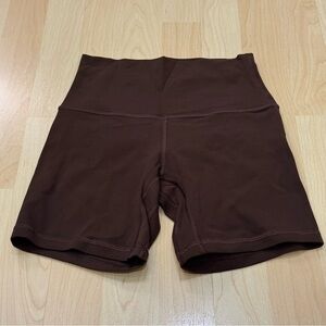 Lululemon Align HR Shorts 6”